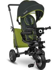 Триколісний велосипед Lionelo Tris Green Lime